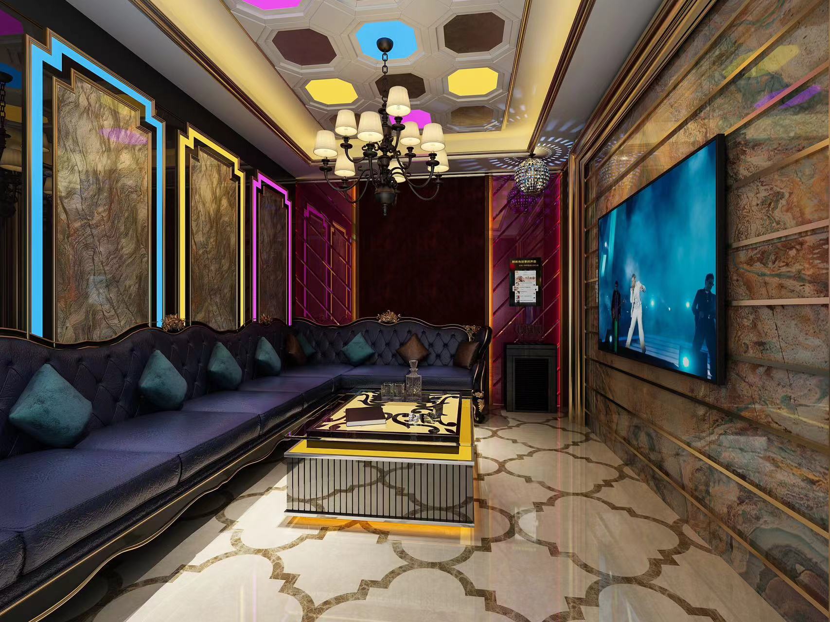 榆林低端场ktv，欢歌时光-绥德县ktv预定