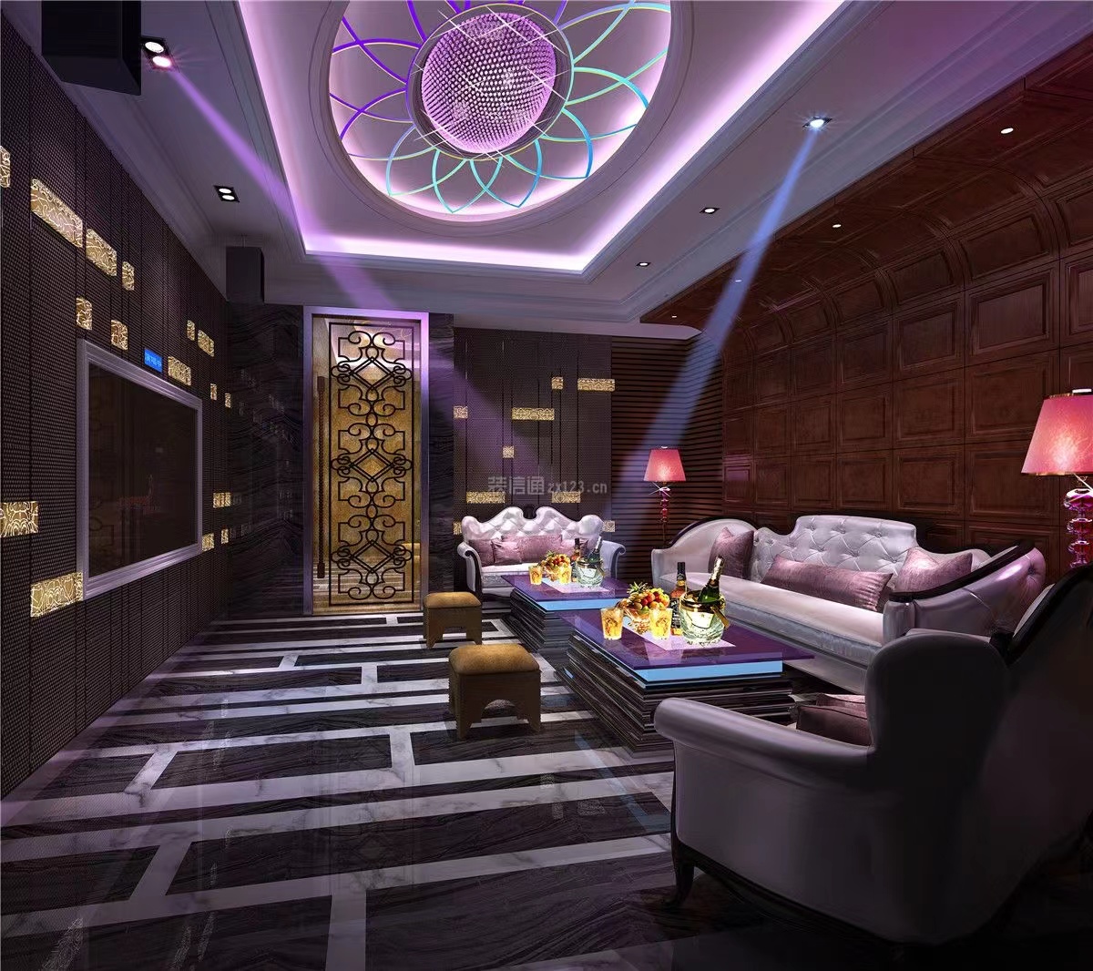 榆林哪里有小时场ktv-绥德县ktv预定